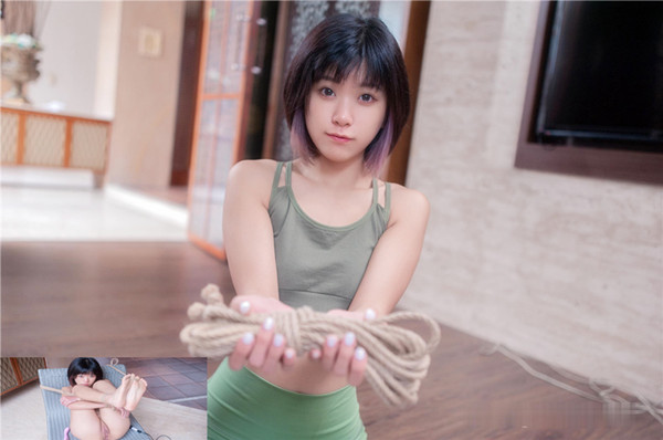 超可爱少女酸猫妹妹最新作品绳缚调教全裸捆绑各式玩具速插浪穴淫叫潮喷[补录]